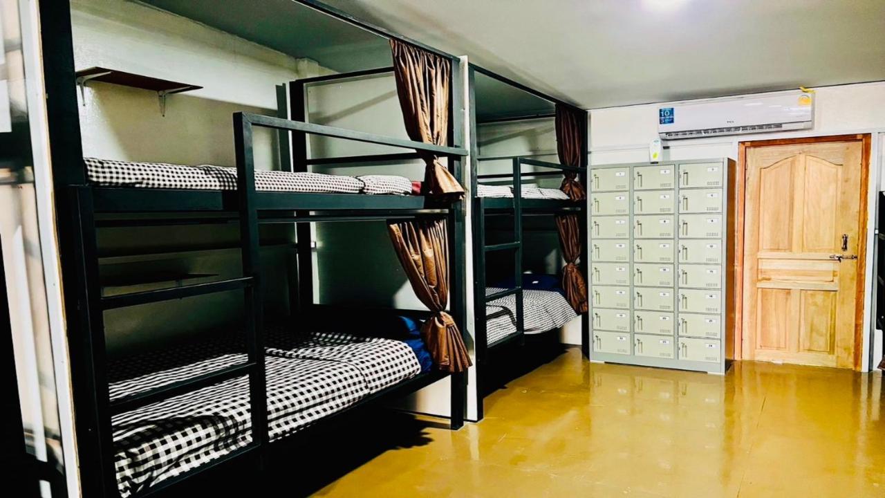 Pai Circus Hostel Εξωτερικό φωτογραφία