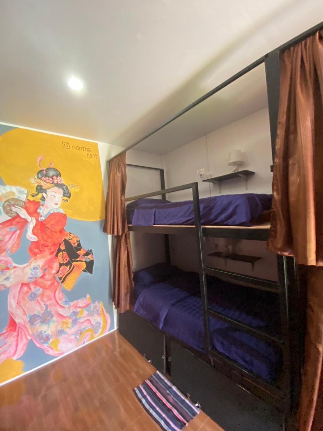 Pai Circus Hostel Εξωτερικό φωτογραφία