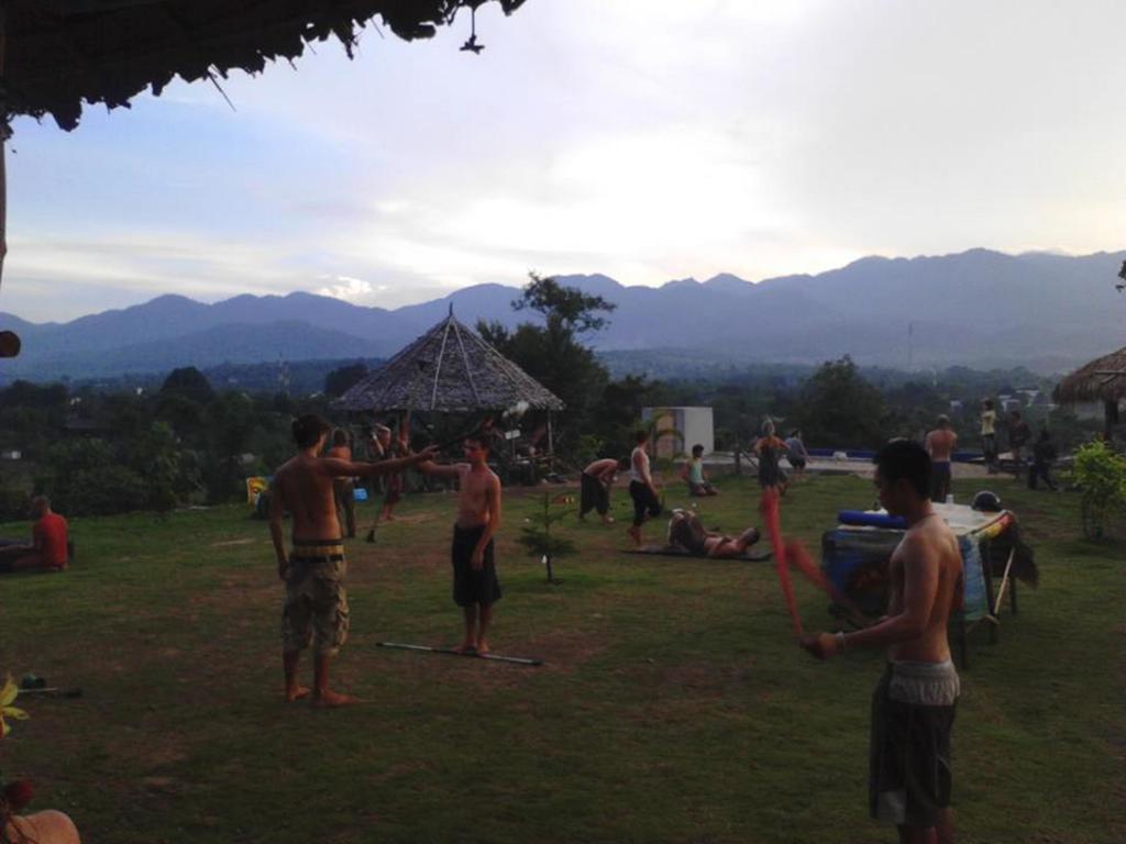 Pai Circus Hostel Εξωτερικό φωτογραφία