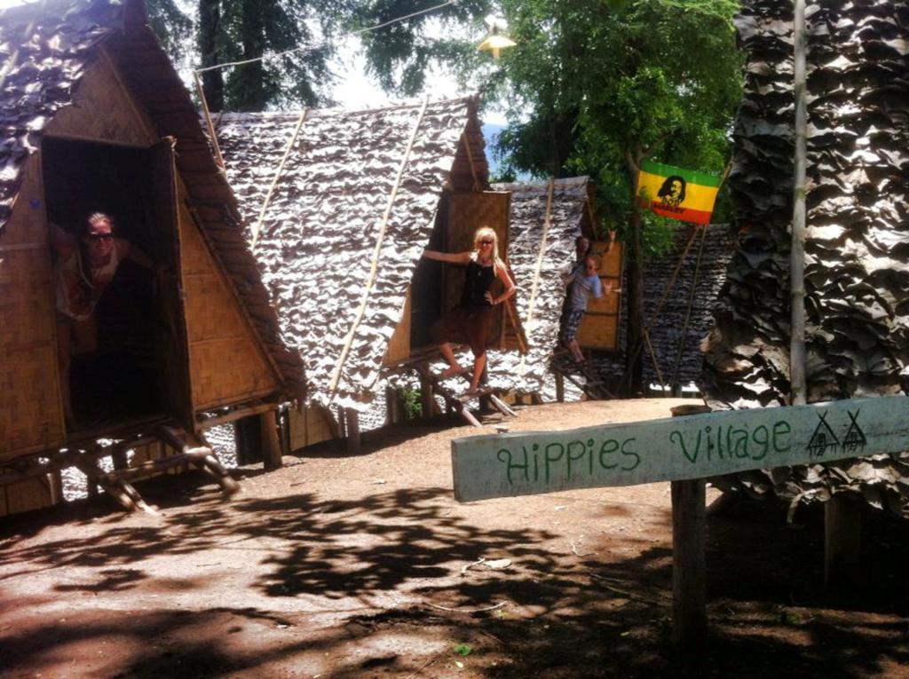Pai Circus Hostel Εξωτερικό φωτογραφία