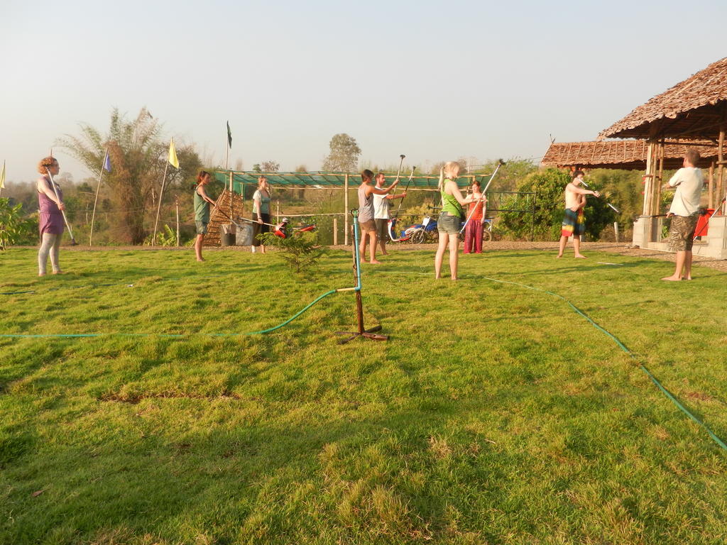 Pai Circus Hostel Εξωτερικό φωτογραφία
