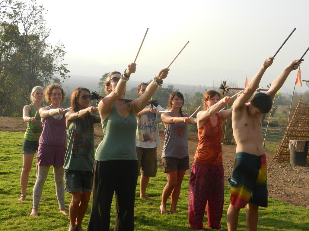 Pai Circus Hostel Εξωτερικό φωτογραφία