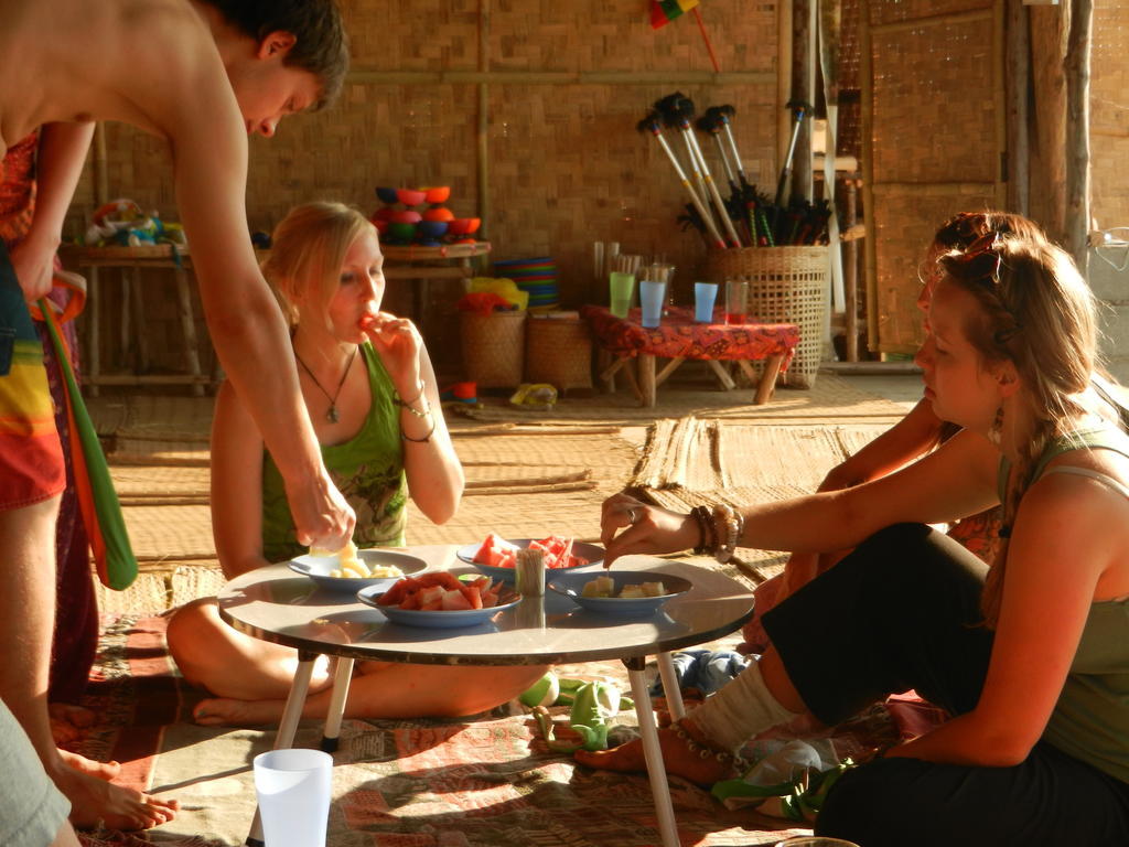 Pai Circus Hostel Εξωτερικό φωτογραφία