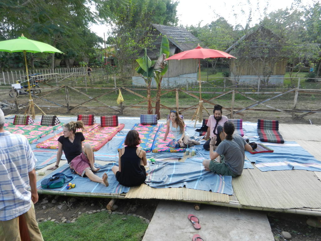 Pai Circus Hostel Εξωτερικό φωτογραφία
