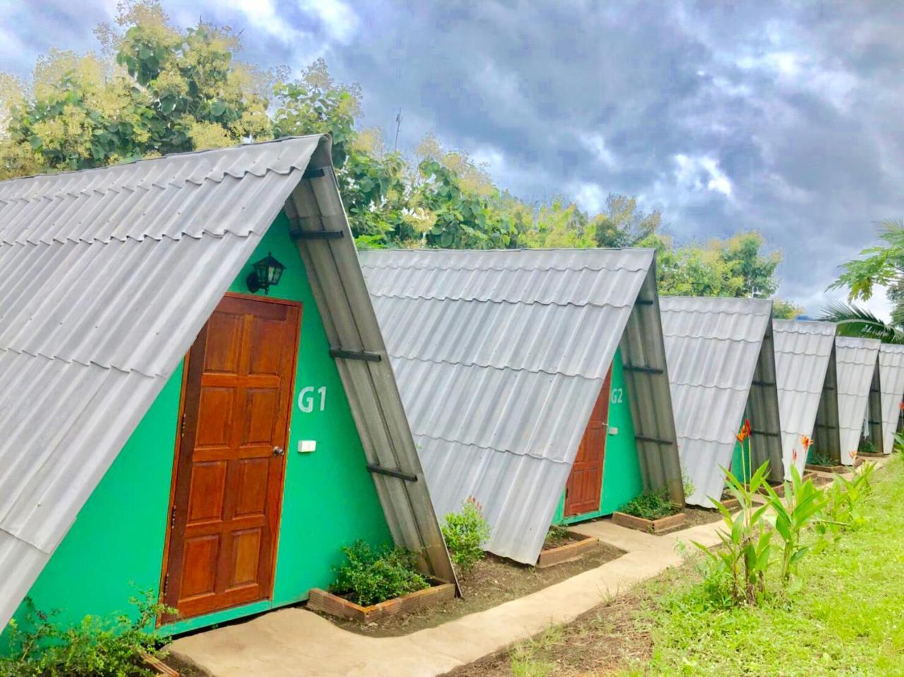 Pai Circus Hostel Εξωτερικό φωτογραφία