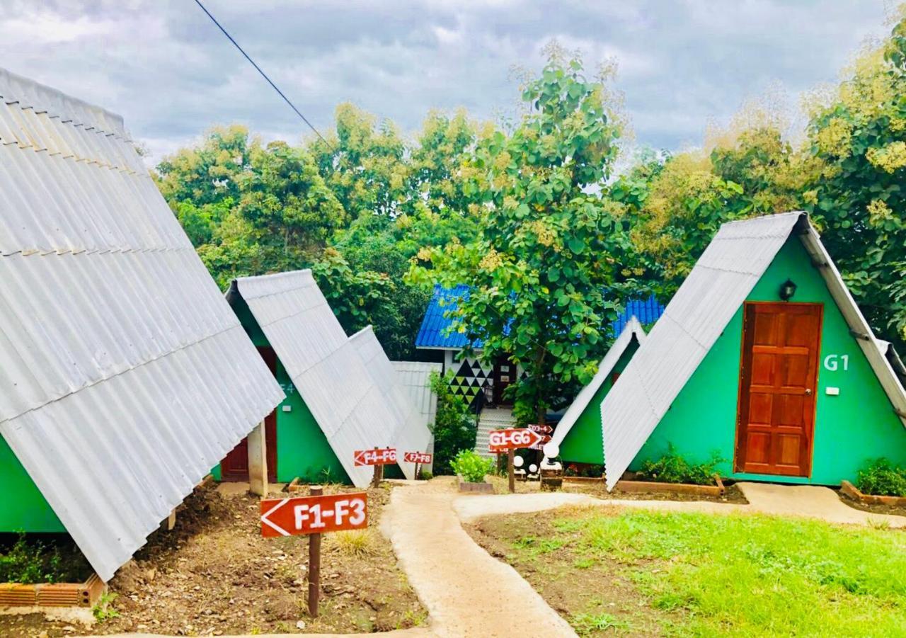 Pai Circus Hostel Εξωτερικό φωτογραφία