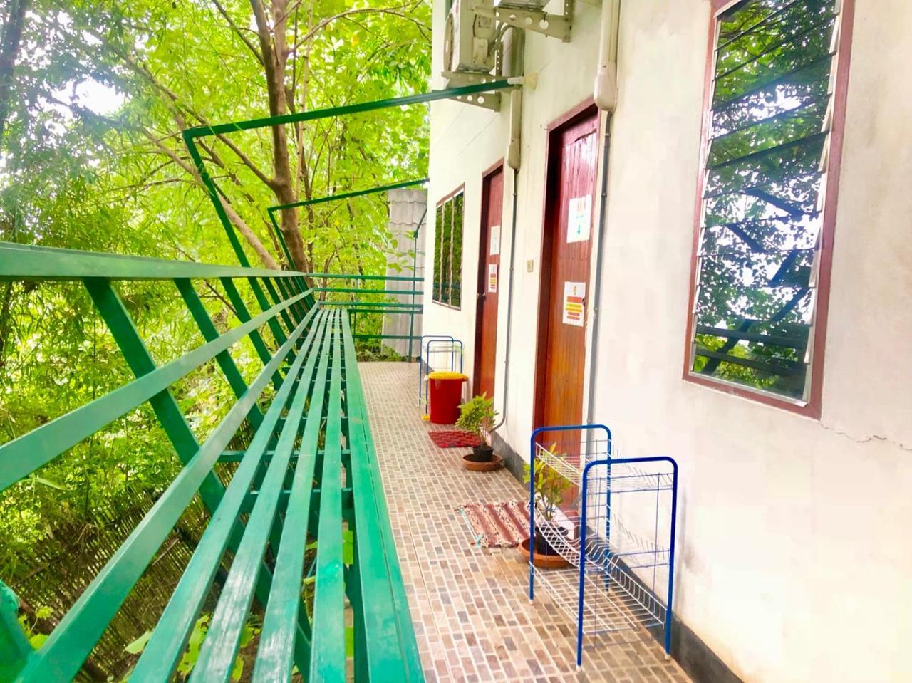 Pai Circus Hostel Εξωτερικό φωτογραφία