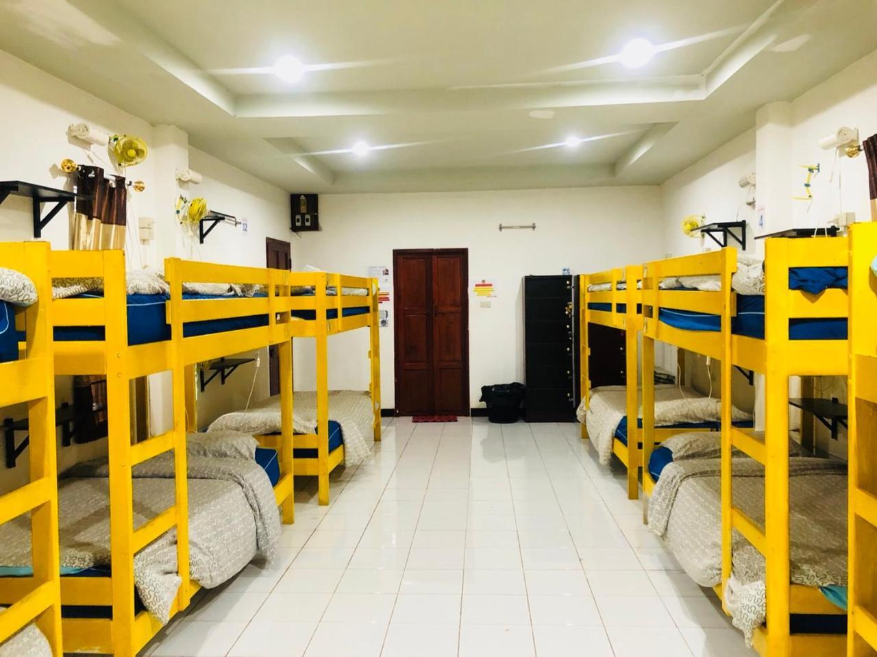 Pai Circus Hostel Εξωτερικό φωτογραφία