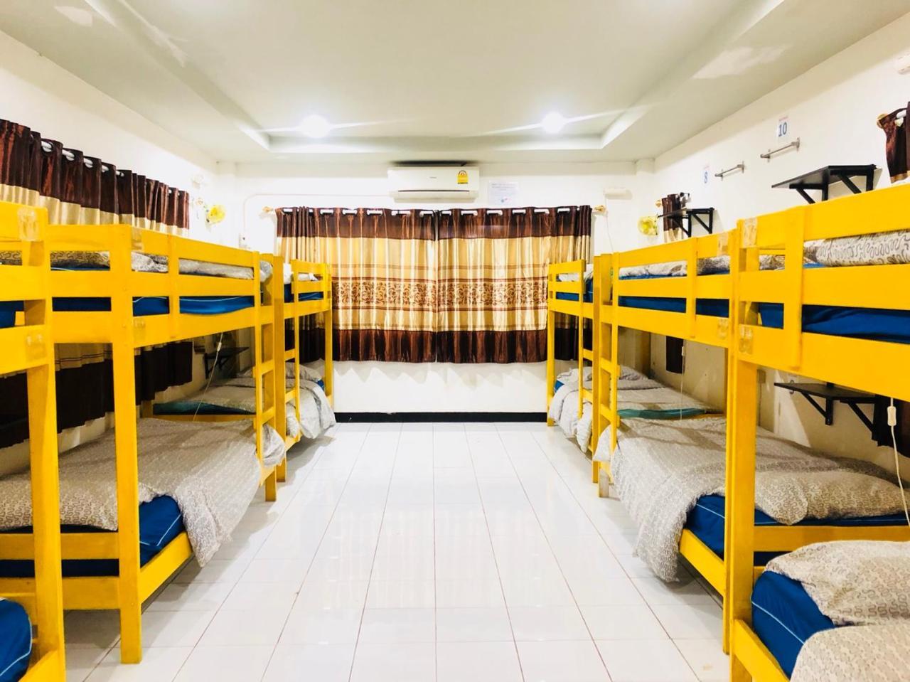 Pai Circus Hostel Εξωτερικό φωτογραφία