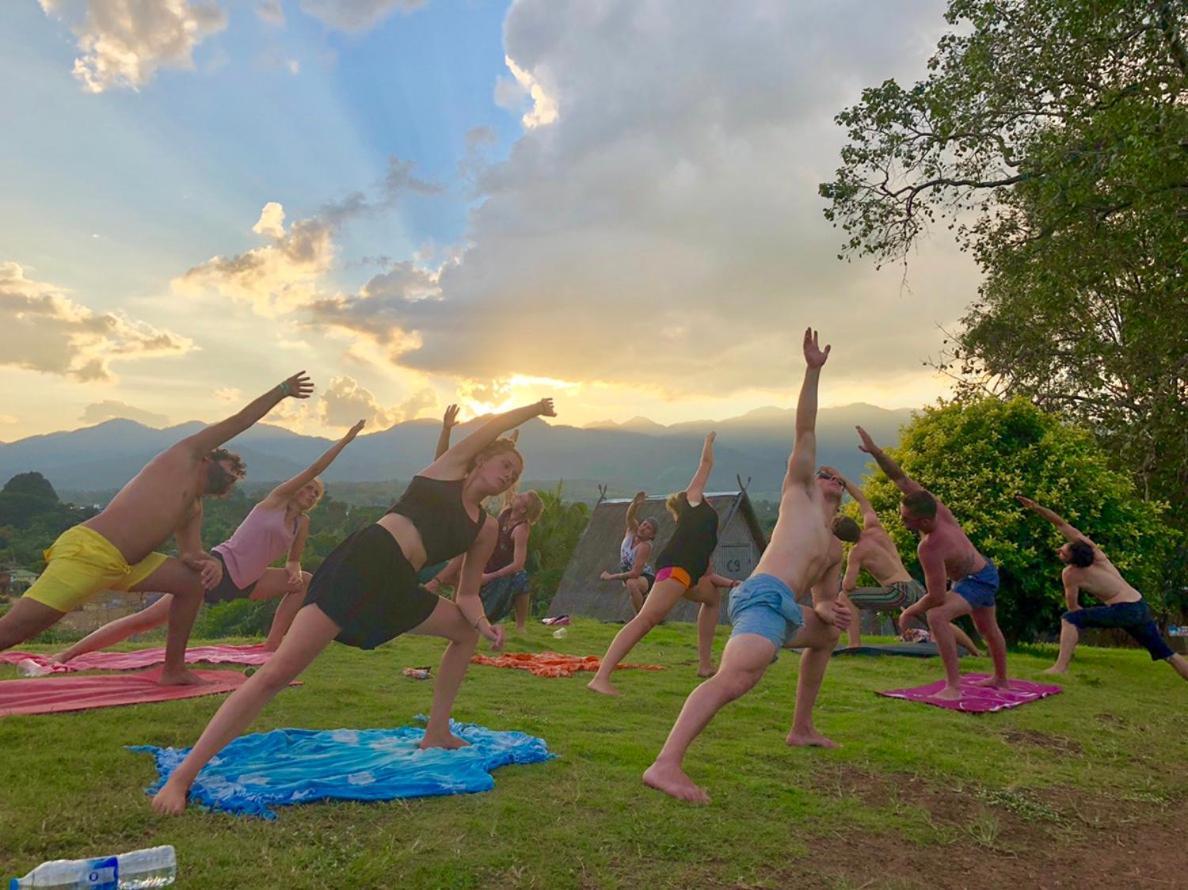 Pai Circus Hostel Εξωτερικό φωτογραφία
