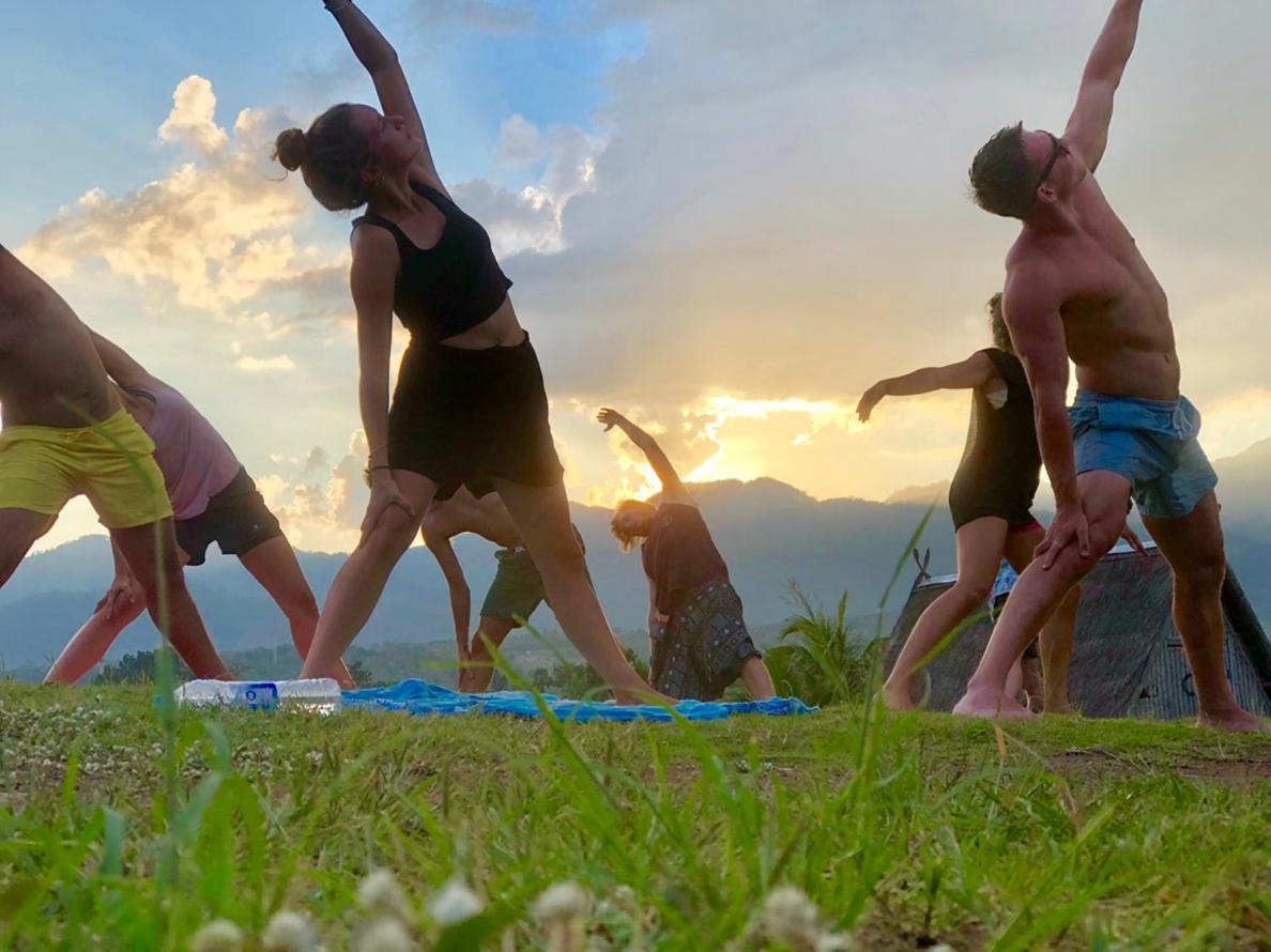 Pai Circus Hostel Εξωτερικό φωτογραφία