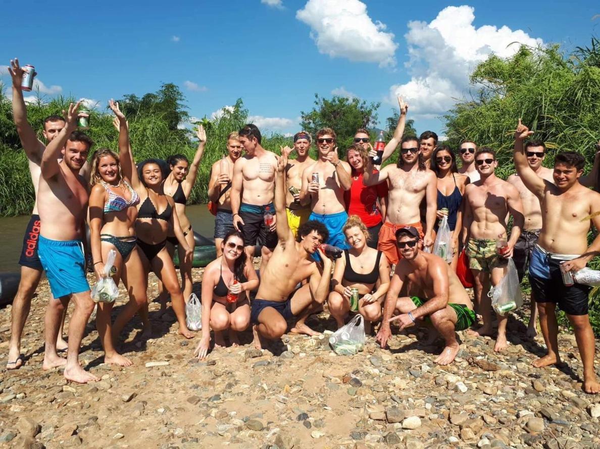 Pai Circus Hostel Εξωτερικό φωτογραφία