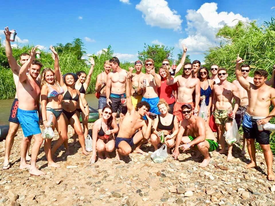 Pai Circus Hostel Εξωτερικό φωτογραφία