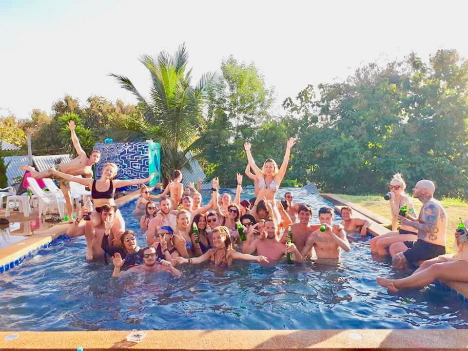 Pai Circus Hostel Εξωτερικό φωτογραφία