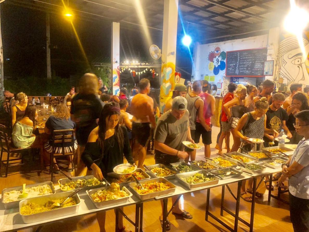 Pai Circus Hostel Εξωτερικό φωτογραφία