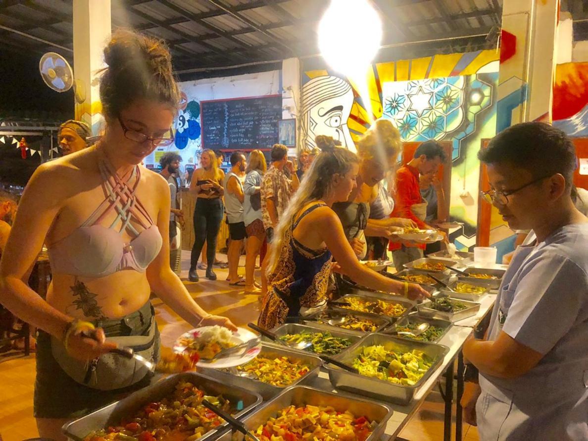 Pai Circus Hostel Εξωτερικό φωτογραφία