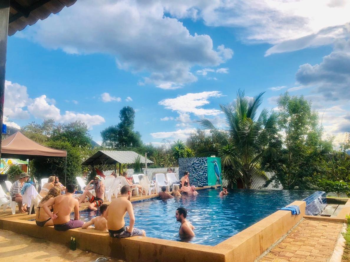Pai Circus Hostel Εξωτερικό φωτογραφία