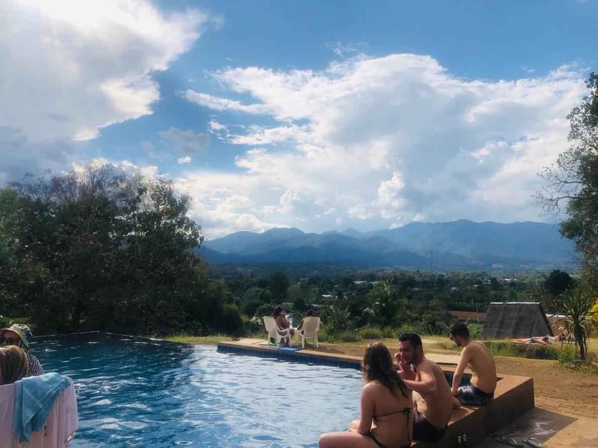 Pai Circus Hostel Εξωτερικό φωτογραφία