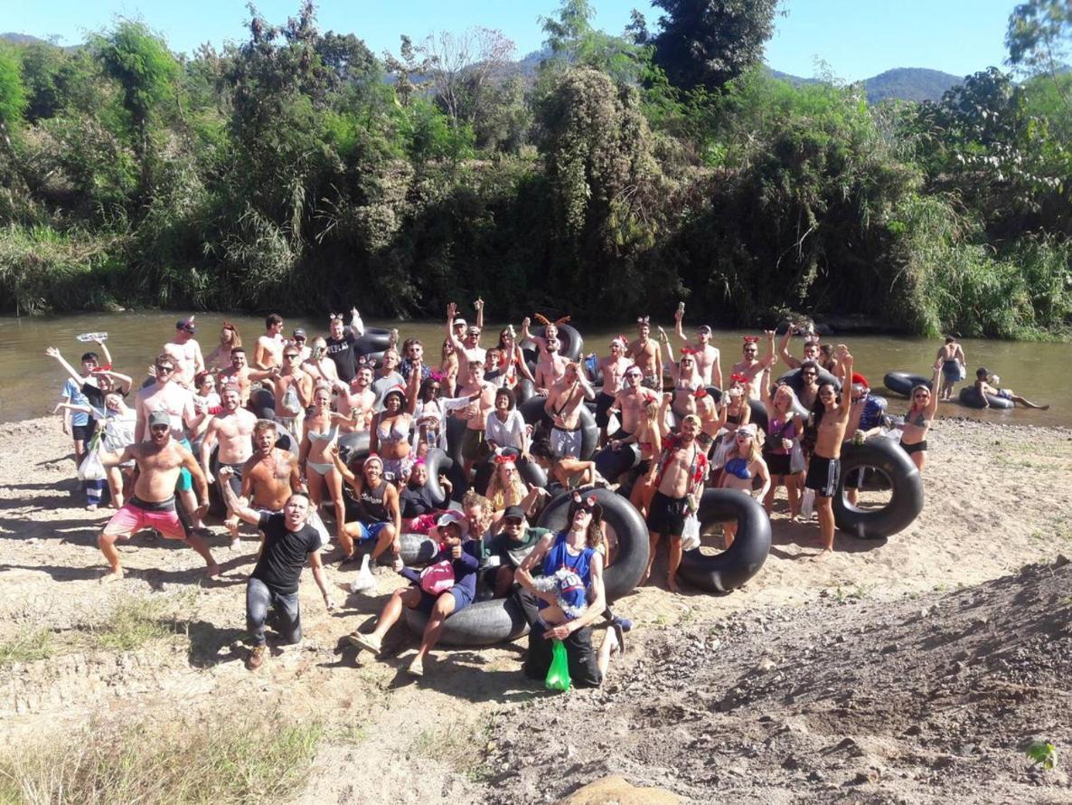Pai Circus Hostel Εξωτερικό φωτογραφία