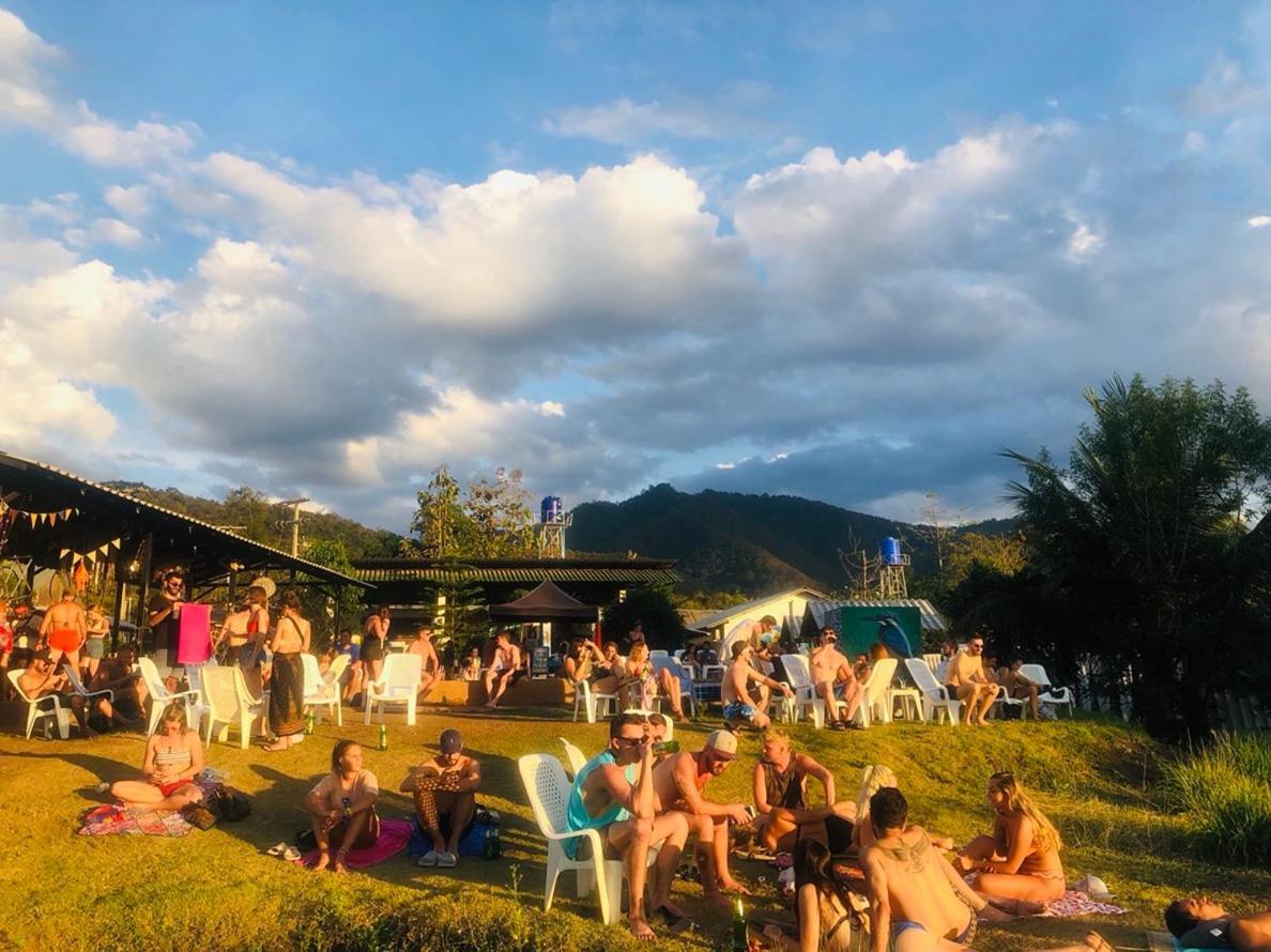 Pai Circus Hostel Εξωτερικό φωτογραφία