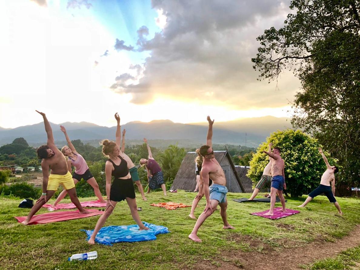 Pai Circus Hostel Εξωτερικό φωτογραφία