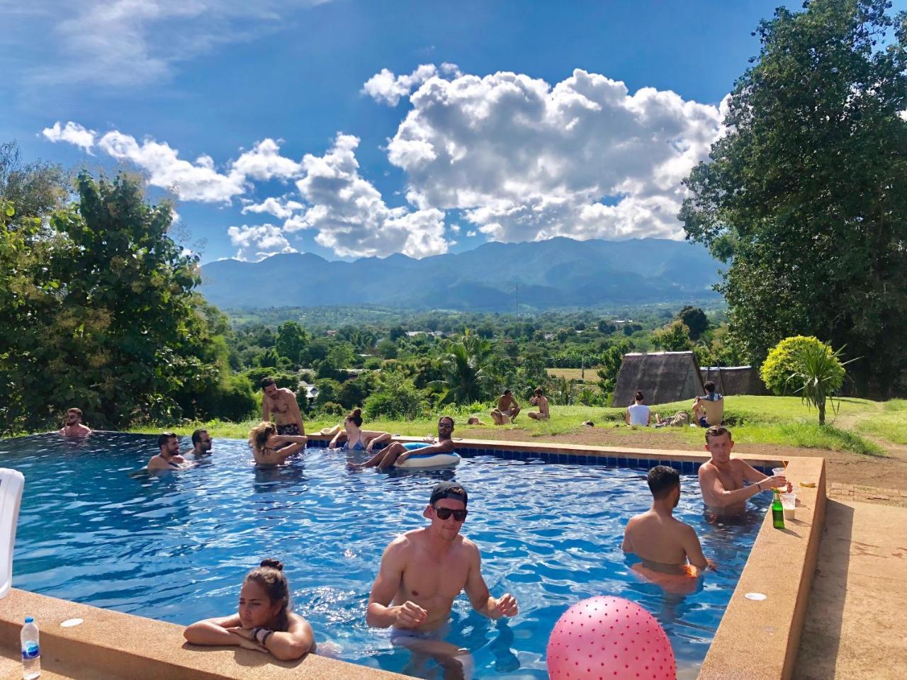 Pai Circus Hostel Εξωτερικό φωτογραφία