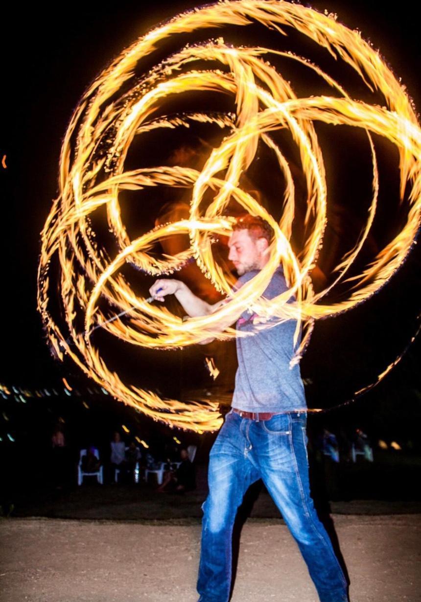 Pai Circus Hostel Εξωτερικό φωτογραφία