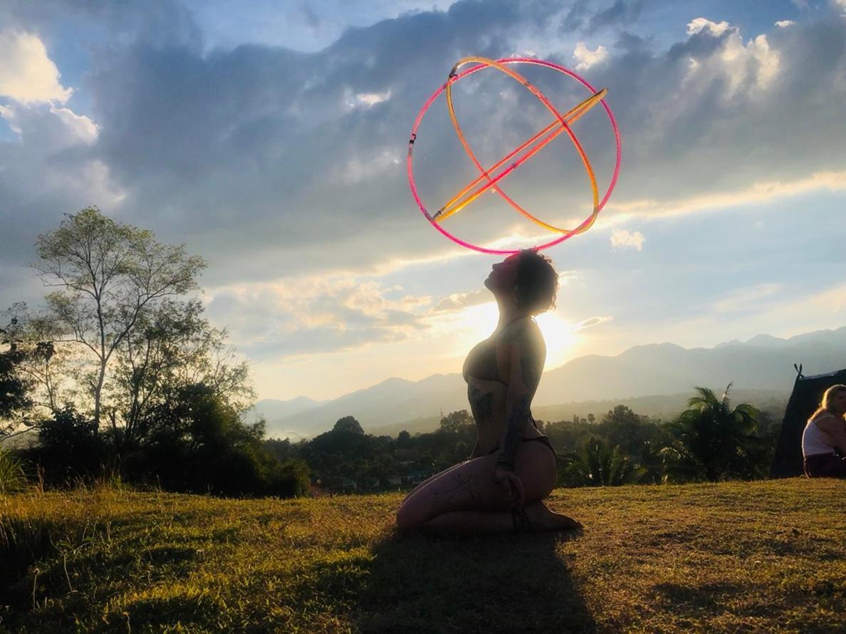 Pai Circus Hostel Εξωτερικό φωτογραφία