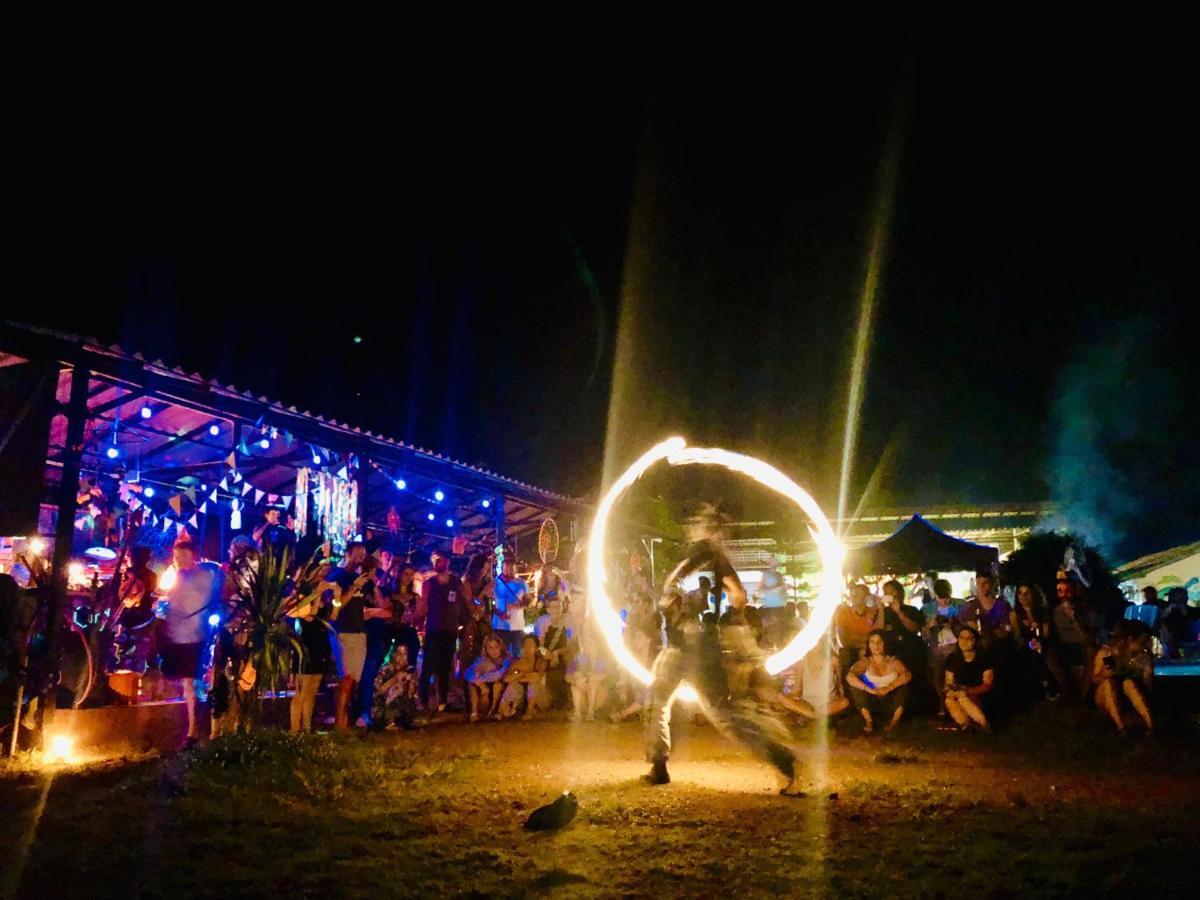 Pai Circus Hostel Εξωτερικό φωτογραφία